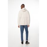 Protest - NXGEKUNDAYO - Hoodie - Kitoffwhite - Longsleeve - Capuchon