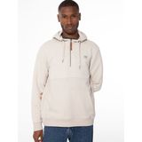 Protest - NXGEKUNDAYO - Hoodie - Kitoffwhite - Longsleeve - Capuchon