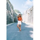 Protest - Oyster - Slippers - Bruin - Kunstleer