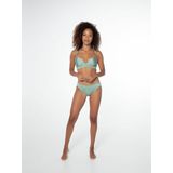 Bikinitop Protest Women Mixadairs Triangle Green Baygreen-34C