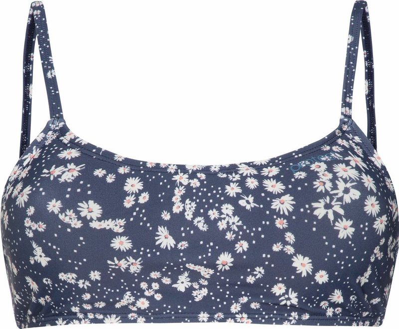 Bikinitop Protest Women Mixelif Deep Seablue-40