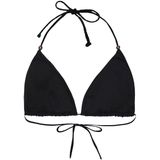 Protest Voorgevormde Triangel Bikinitop MIXTIMARU Zwart
