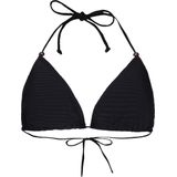 Protest Voorgevormde Triangel Bikinitop MIXTIMARU Zwart