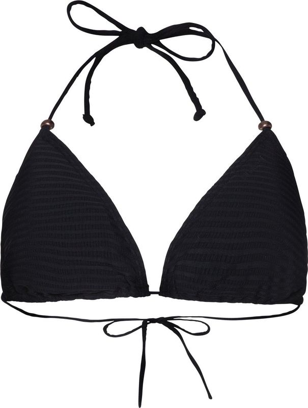 Protest Voorgevormde Triangel Bikinitop MIXTIMARU Zwart