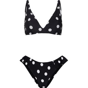 Protest - PRTSAPE - Bikini - Polka Dot - PFC-vrij - Triangelbikinitop