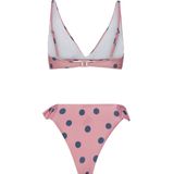 Protest - PRTSAPE - Bikini - Polka Dot - Triangelbikinitop - PFC-vrij