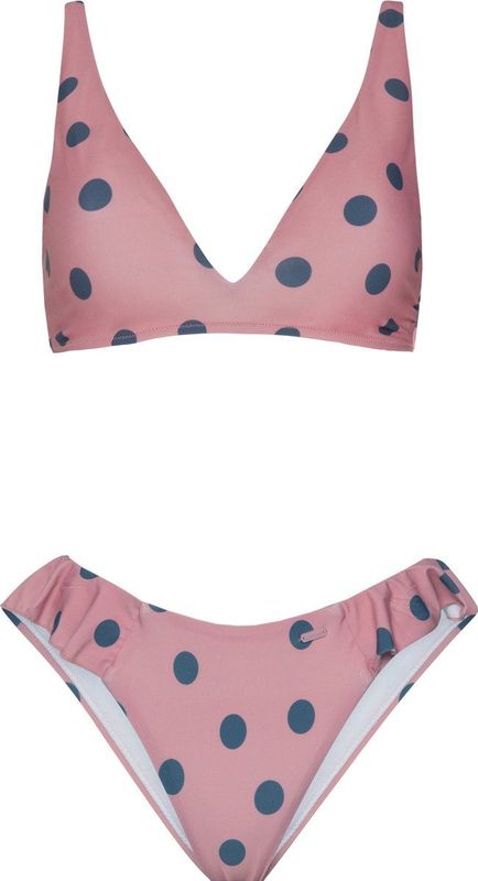 Protest - PRTSAPE - Bikini - Polka Dot - Triangelbikinitop - PFC-vrij