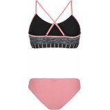Protest - PRTSINGU - Bikini - Roze - Gerecycled Polyester