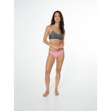 Protest - PRTSINGU - Bikini - Roze - Gerecycled Polyester