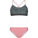 Protest - PRTSINGU - Bikini - Roze - Gerecycled Polyester