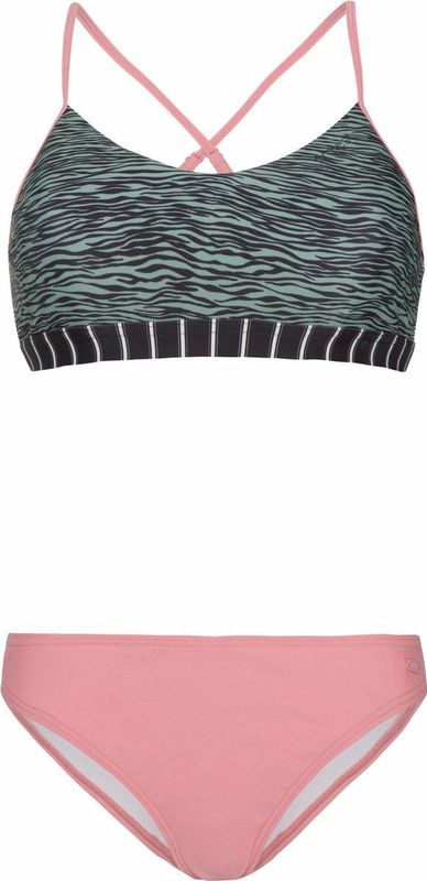 Protest - PRTSINGU - Bikini - Roze - Gerecycled Polyester