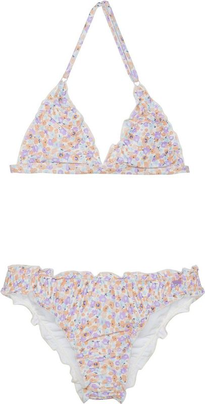 Protest - PRTTESSA JR - Triangel Bikini - Multicolor - Gerecycled Polyester