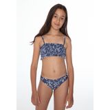 Protest - PRTZOEY JR - Bandeau Bikini - Bloemenprint - PFC-vrij