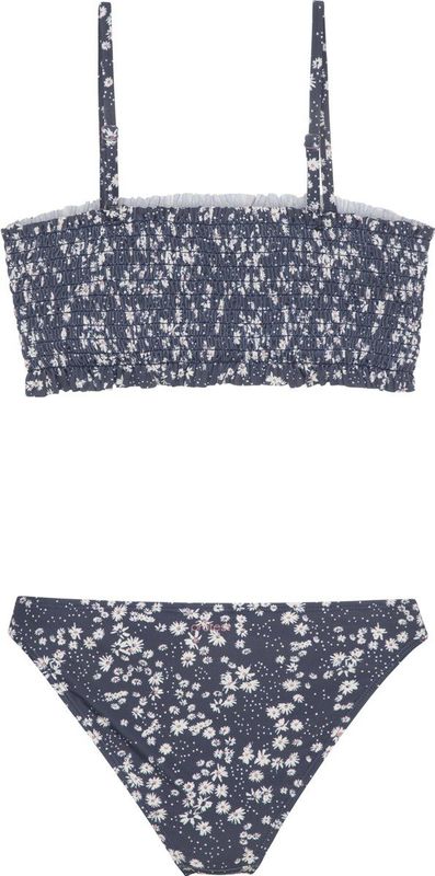 Protest - PRTZOEY JR - Bandeau Bikini - Bloemenprint - PFC-vrij