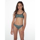 Protest - PRTLYNN JR - Bikini - Dierenprint - Normale Pasvorm - PFC-vrij
