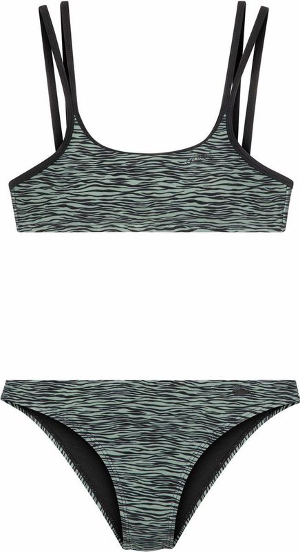 Protest - PRTLYNN JR - Bikini - Dierenprint - Normale Pasvorm - PFC-vrij