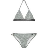 Protest - Ibisa JR - Triangelbikini - Groen - PFC-vrij - UPF 50 Bescherming