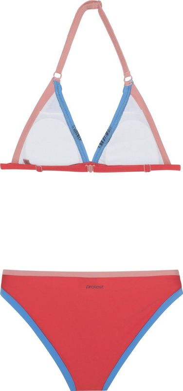 Protest - Vera Jr - Triangelbikini - Rood - Meisjes