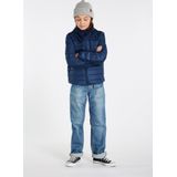 Protest - PRTGonzo JR - Winterjas - Blauw - Gewatteerd - Waterdicht