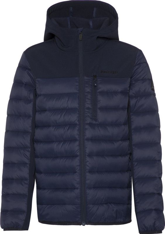 Protest - PRTGonzo JR - Winterjas - Blauw - Gewatteerd - Waterdicht