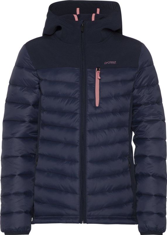 Protest - Prtparini - Jas - Ground Blue - Waterafstotend
