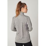 Protest PRTSENNA Dames Top Met 1/4 Ritssluiting