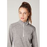 Protest PRTSENNA Dames Top Met 1/4 Ritssluiting