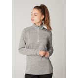 Protest PRTSENNA Dames Top Met 1/4 Ritssluiting