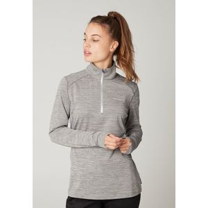 Protest PRTSENNA Dames Top Met 1/4 Ritssluiting