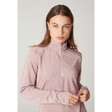 Protest PRTSENNA Dames Top Met 1/4 Ritssluiting