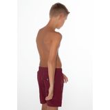 Protest - Culture - Zwembroek - Dark Cherry - Polyamide