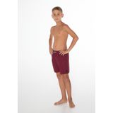 Protest - Culture - Zwembroek - Dark Cherry - Polyamide