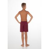 Protest - Culture - Zwembroek - Dark Cherry - Polyamide