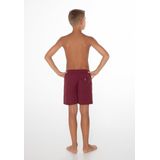 Protest - Culture - Zwembroek - Dark Cherry - Polyamide