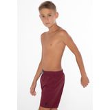 Protest - Culture - Zwembroek - Dark Cherry - Polyamide