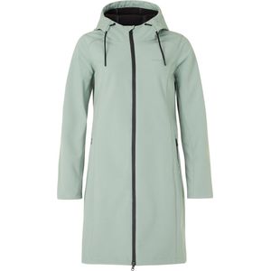 Protest - PRTERIS - Softshelljack - Gerecycled Polyester - Lang - Waterdicht