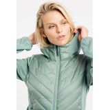 Protest - Prthestia - Outdoorjas - Auroragreen - Gewatteerd - PFC-vrij