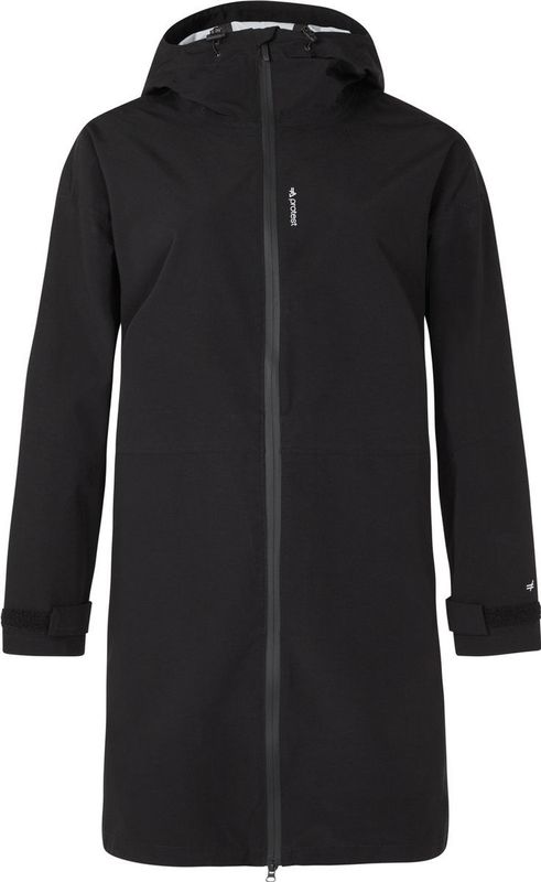 Regenjas Protest Women Prttislit Shell True Black-XL