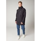 Protest - PRTWOODARD - Regenjas - Zwart - Softshell - Waterdicht