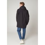 Protest - PRTWOODARD - Regenjas - Zwart - Softshell - Waterdicht