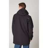 Protest - PRTWOODARD - Regenjas - Zwart - Softshell - Waterdicht