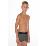 Protest - Sean - Zwemboxer - Groen - 80% Polyamide / 20% Elastane