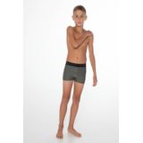 Protest - Sean - Zwemboxer - Groen - 80% Polyamide / 20% Elastane