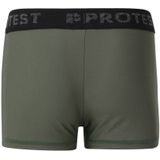 Protest - Sean - Zwemboxer - Groen - 80% Polyamide / 20% Elastane