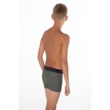 Protest - Sean - Zwemboxer - Groen - 80% Polyamide / 20% Elastane