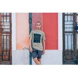 Protest - Prtnytro Cargo - Korte Broek - Night Skyblue - Regular Fit