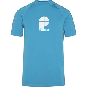 Protest - Cater - Zwemshirt - Blauw - 80% Polyamide / 20% Elastane - SPF50