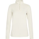 Protest Skipully Fabriz 1/4 Zip Dames - Kitoffwhite