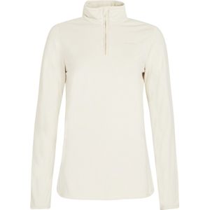 Protest Skipully Fabriz 1/4 Zip Dames - Kitoffwhite