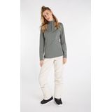 Protest - Fabriz 1/4 Zip Top - Mistygreen - Skipully